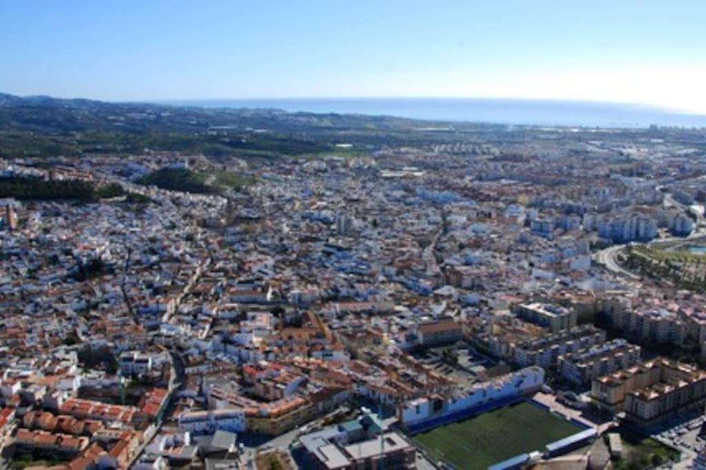 Casa Secreta Velez-Malaga Centro Apartment Ngoại thất bức ảnh