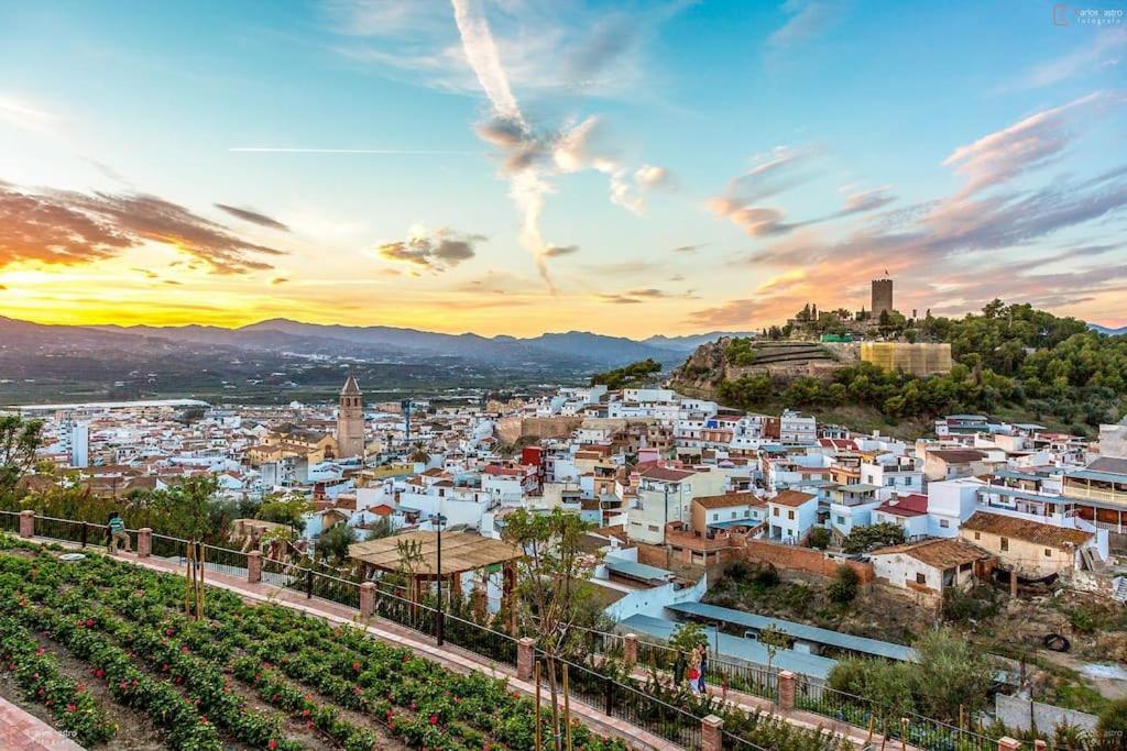 Casa Secreta Velez-Malaga Centro Apartment Ngoại thất bức ảnh