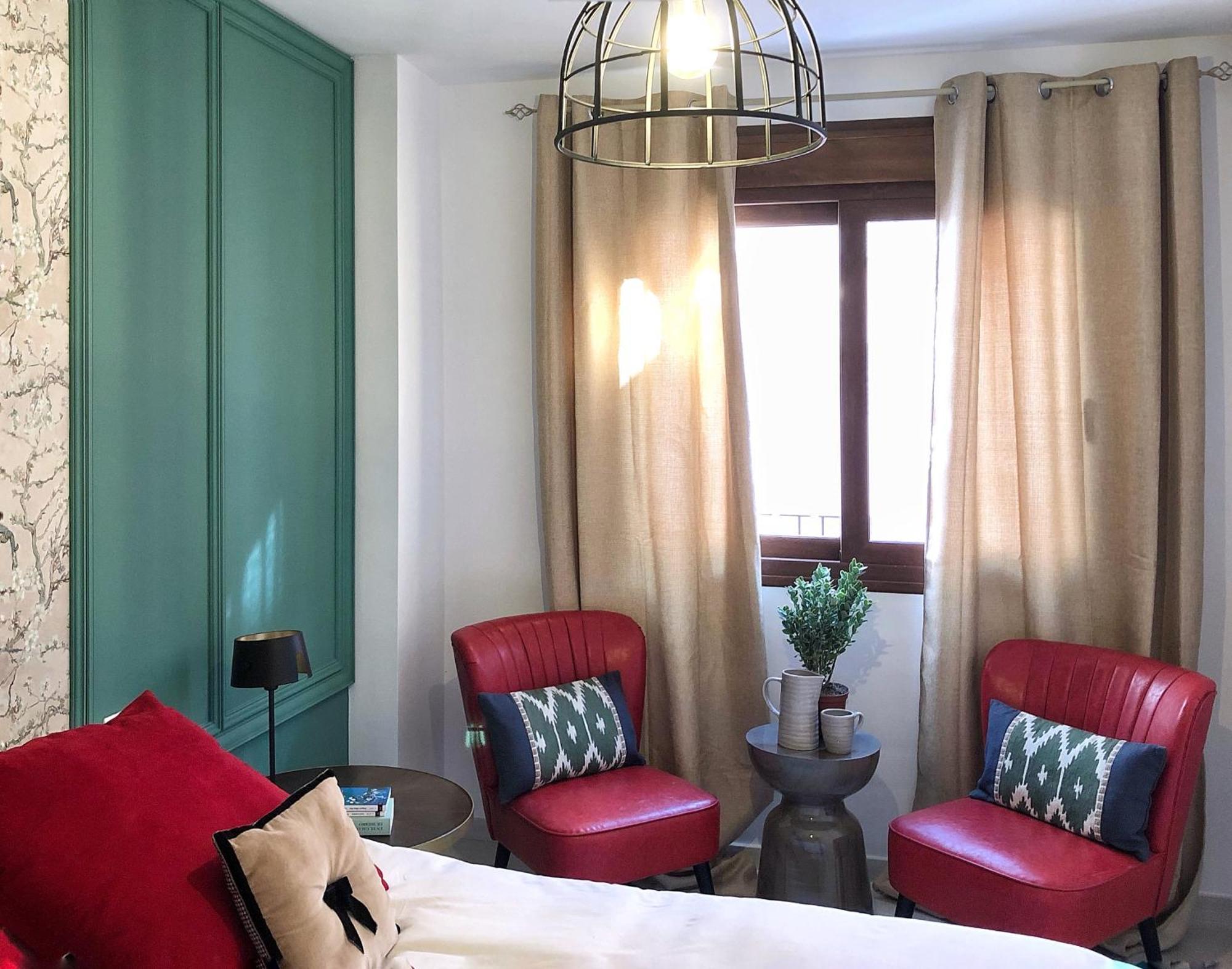 Casa Secreta Velez-Malaga Centro Apartment Ngoại thất bức ảnh